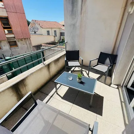Studio Le 2, Free Parking, Free Wifi, Transports *