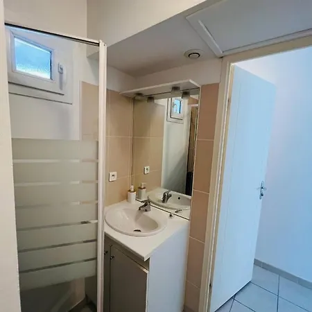 Studio Le 2, Free Parking, Free Wifi, Transports Apartment *