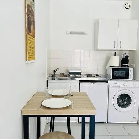 Apartment Studio Le 2, Free Parking, Free Wifi, Transports